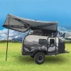 Rv Home From China Overland Electric Camp Screen Door for 12V Smart Tv Rv