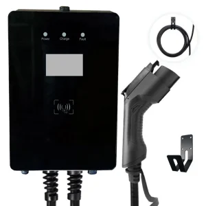 Factory Supply For European CCS1 CCS2 Socket 20KW 30KW 40kw EV Charger Level 2 Wall-mounted Electric Car EV Charging Station