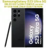 Refurbished Samsung Galaxy S23 Ultra 5G S918U Smart Android Phone 6.8-inch 45W NFC 5000mAh 200MP Samsung Phone S23Ultra Unlocked