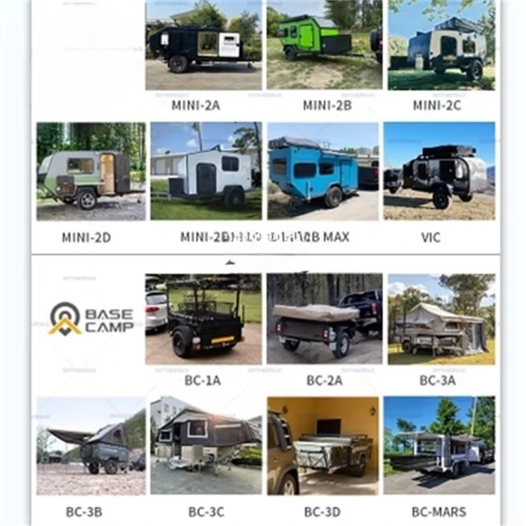 Rv Home From China Overland Electric Camp Screen Door for 12V Smart Tv Rv - Image 6