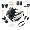 Motorcycle Scooter Body Mold Kit Product with Durable Mould Base for Customizing Motorbike Parts