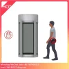 Access Control Security Interlocking Door With Metal Detection