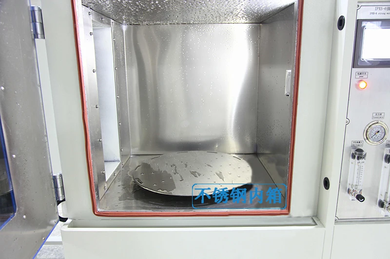 IPX34 IPX7 IPX8 Water Immersion Test Tank for Consumer Electronics Waterproof Testing Machine for Smart Watch and Mobile Phone - Image 3