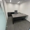 A Nov 2022 USA Project Full Company Office Furniture Set for New Building