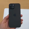 Apple iPhone 15 1SIM + 1eSIM 6GB RAM 128GB 256GB ROM 6.1' Original OLED Face ID NFC IOS A16 5G original iPhone15 Mobile Phone