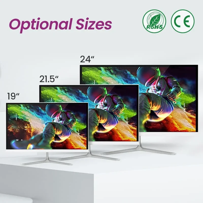 Cheap core i3 i5 i7 for all-in-one pc desktop computer - Image 2